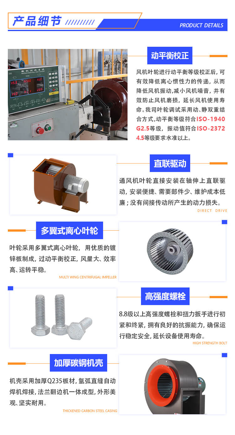 厨房用的蜗牛离心风机排烟效果怎么样？