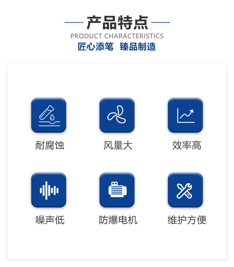 防爆变频风机和普通风机有什么区别？