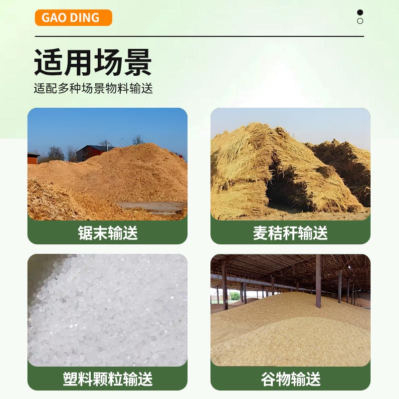6-48物料输送离心风机