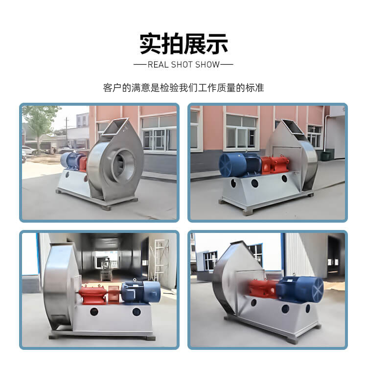 变频离心风机的压力是怎么划分的？