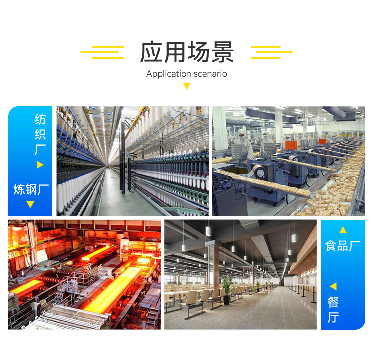 1分钟解决不锈钢离心风机振动且伴有异响的问题