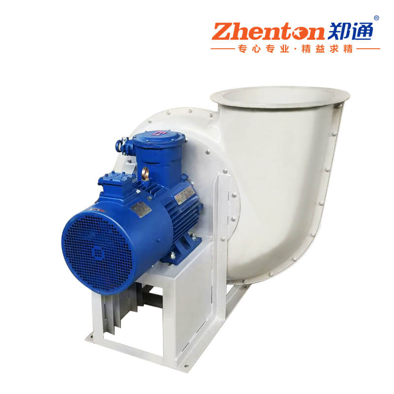 了解F4-72型玻璃钢离心风机的环境使用条件
