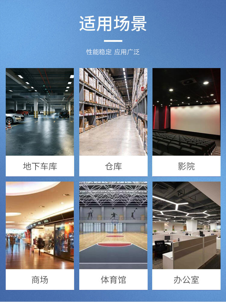 变频管道离心风机的使用场景有哪些?看郑通离心风机厂家的解答
